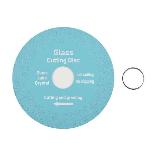 Disque de coupe pour verre lame de scie diamant polissage disque de meulage pour marbre céramique carrelage Jade 22mm