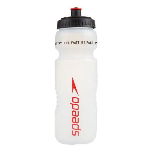 Bidon Speedo Water Bottle 800 Ml Rouge