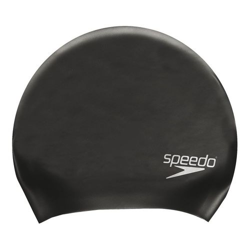 Bonnet De Natation Speedo Long Hair Noir