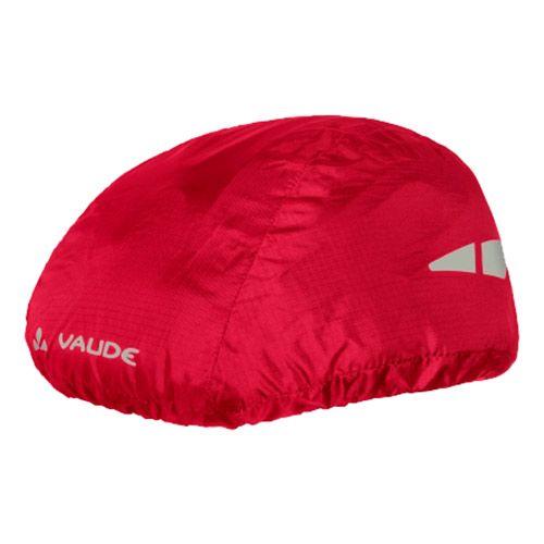 Couvre-Casque Vaude Helmet Raincover Rouge
