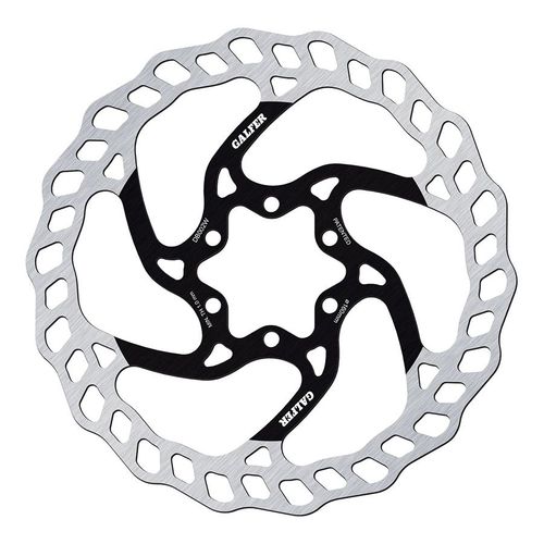 Disque De Frein Galfer Wave 160 Mm D'univ 6t