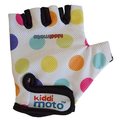 Gants Kiddimoto Pastel Dotty