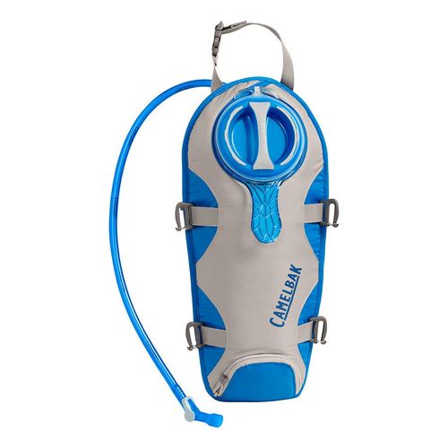 Housse Système D'hydratation Camelbak Unbottle + Réservoir Crux De 3 Litres Gris Bleu Turquoise