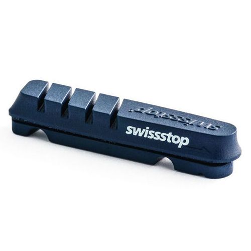 Kit 4 Patins De Frein Swissstop Flash Evo Shimano Sram Bxp Jante Aluminium