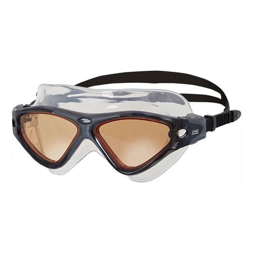 Lunettes De Natation Zoggs Tri-Vision Mask Noir