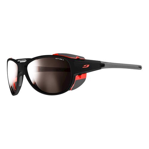 Lunettes Julbo Explorer 2.0 Alti Arc 4 Coloris Anthracite/ Orange