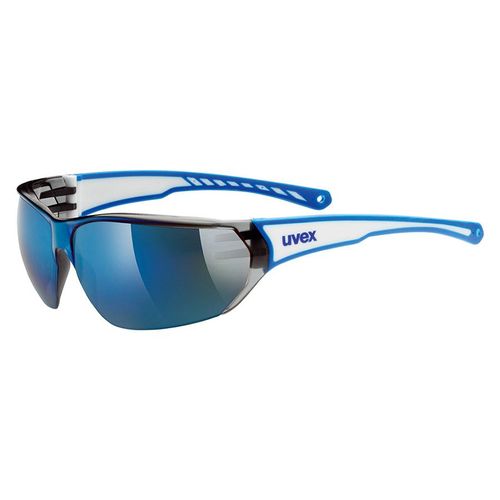 Lunettes Uvex 204 Blanc Bleu