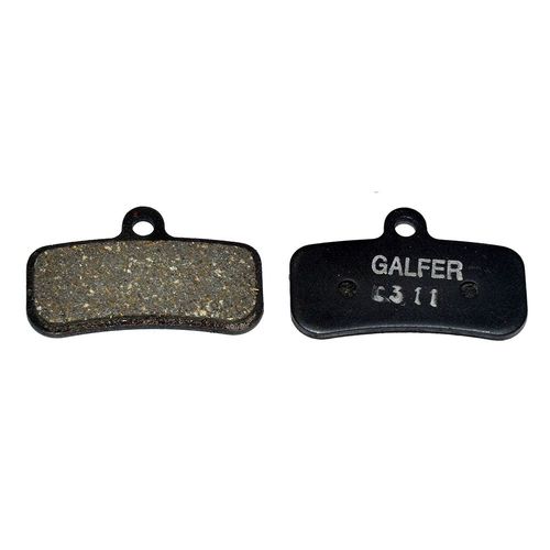 Plaquettes De Frein Galfer Avec Pad Advanced Pour Shimano Saint Br-M810