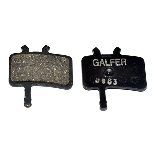 Plaquettes De Frein Galfer Avec Pad Standard Pour Avid Bb7, Carbon, Juicy 3, 5, 7 Et Ultimate