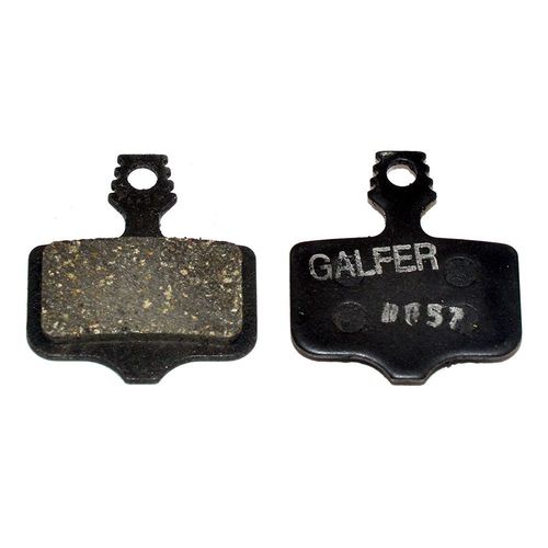 Plaquettes De Frein Galfer Avec Pad Standard Pour Avid, Elixir Et Sram X0, X7, X9 Et Xx