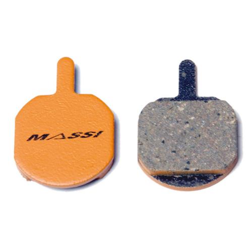 Plaquettes De Freins Massi Compatibles Avec Hayes Mx2/Mx3/Mechanical Et Sole Hydraulic