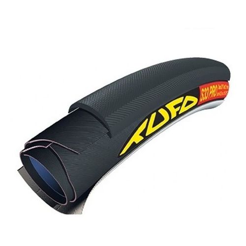 Pneu Tubulaire De Route Tufo S33 Pro 700 X 24c Noir