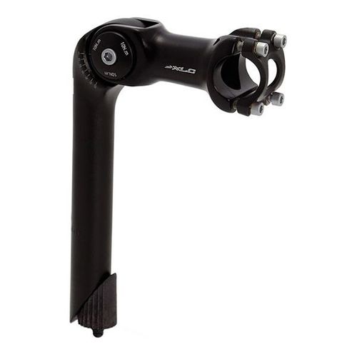 Potence Réglable Xlc St-T02 Aluminium 25,4 Mm 1 1/8' 120 Mm Noir