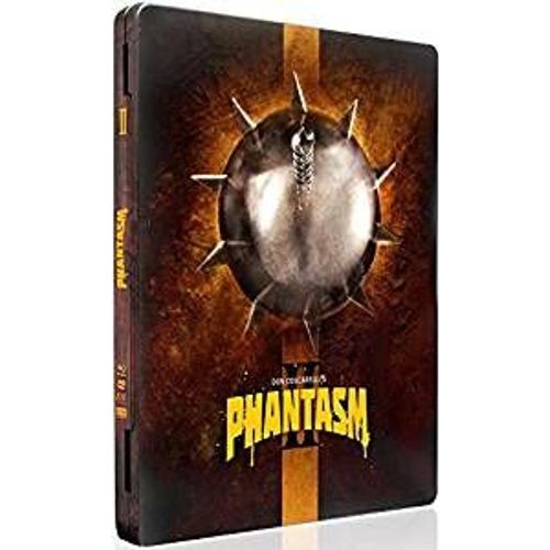 Phantasm Ii - Combo Blu-Ray + Dvd - Édition Limitée Boîtier Métal