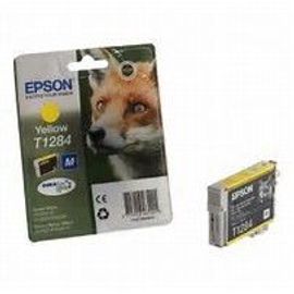 Cartouche EPSON T1284 yellow