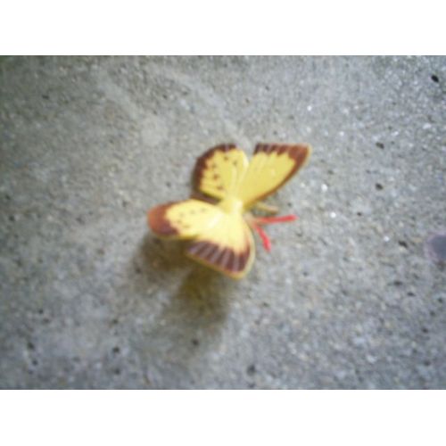 Lot De 3 Papillons