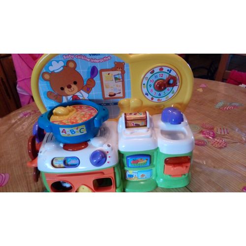 Vtech Lil'baker Smart Kitchen