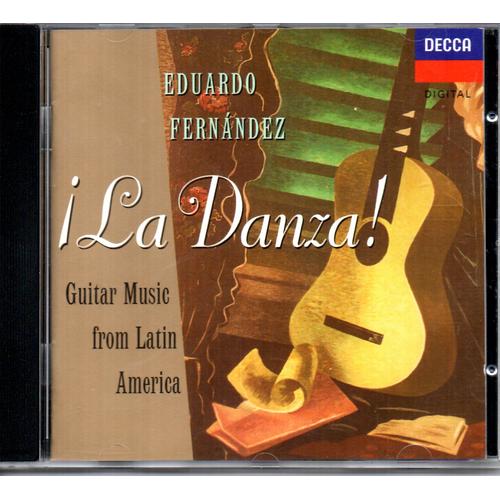 Music Of Latin America : Villa-Lobos, Lauro, Brouwer, Barrios,