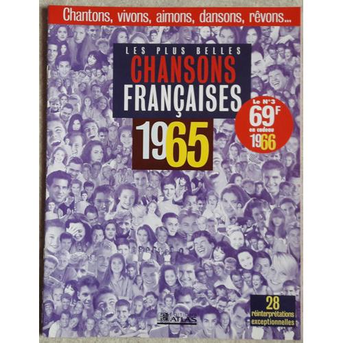 Les Plus Belles Chansons Françaises 1965-1966 3h