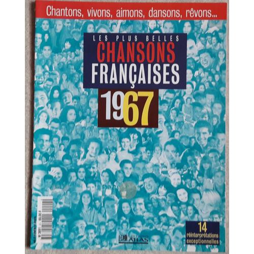 Les Plus Belles Chansons Françaises 1967