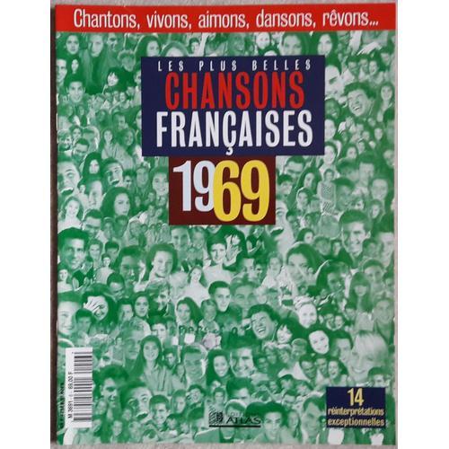 Les Plus Belles Chansons Françaises 1969