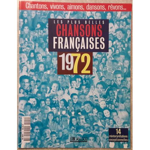 Les Plus Belles Chansons Françaises 1972 9