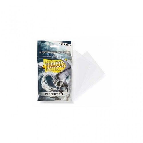 Dragon Shield Perfect Fit Clear -