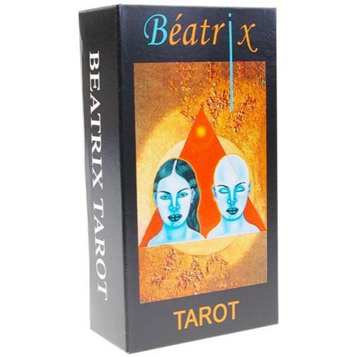 Tarot Béatrix - Le Rayon Bleu