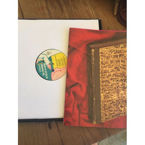 Disque Vinyle