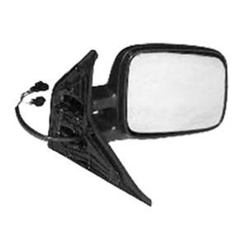 Rétroviseur Droit Électrique Pour Volkswagen Transporter T4, 1990-1996, Noir, Neuf