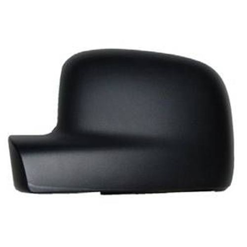 Coque Rétroviseur Gauche Pour Volkswagen Transporter T5, 2003-2009, Noire, Neuve
