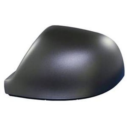 Coque Rétroviseur Gauche Pour Volkswagen Transporter T5, 2009-2015, Noire, Neuve