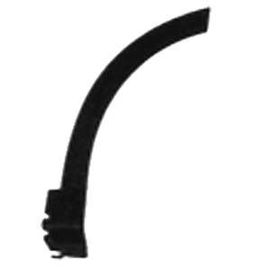 Extension Aile Arrière Gauche Pour Opel Corsa C Phase 2, 2003-2006, (Avec Retour), Neuve