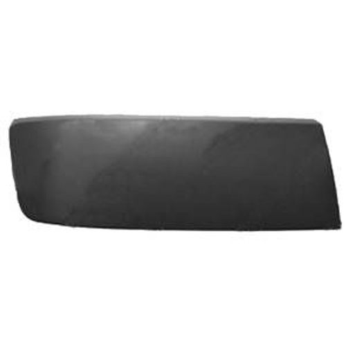 Moulure Avant Droite Pour Volkswagen Transporter T5, 2009-2015, Noire, Baguette Pare Chocs Avant