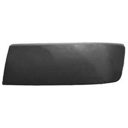 Moulure Avant Gauche Pour Volkswagen Transporter T5, 2009-2015, Noire, Baguette Pare Chocs Avant