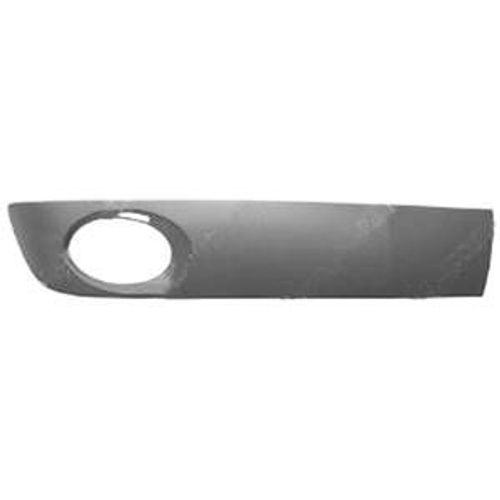 Grille De Calandre Droite Volkswagen Transporter T5, 2009-2015, Trou Ab, Pare Chocs Avant, À Peindre