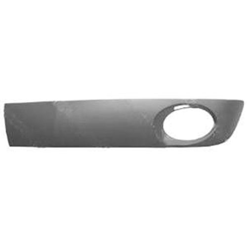 Grille De Calandre Gauche Volkswagen Transporter T5, 2009-2015, Trou Ab, Pare Chocs Avant, À Peindre