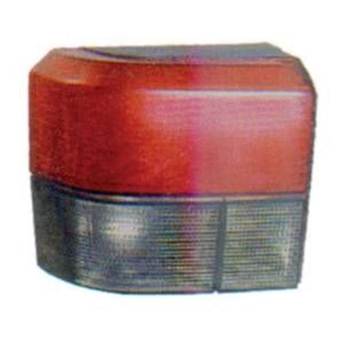 Feu Arrière Gauche Pour Volkswagen Transporter T4, 1996-2003, Rouge/Fumé, Neuf