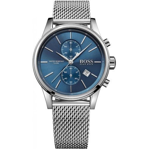 Hugo Boss Montre Argent Chronographe Hommes Jet 1513441