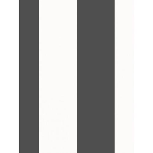 Reyure Papier peint noir et blanc Rasch