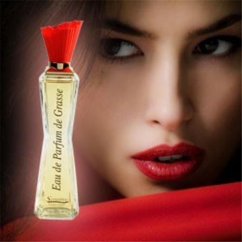 Le Rouge Et Noire : Fleuri Fruité Gourmande - Eau De Parfum Femme 