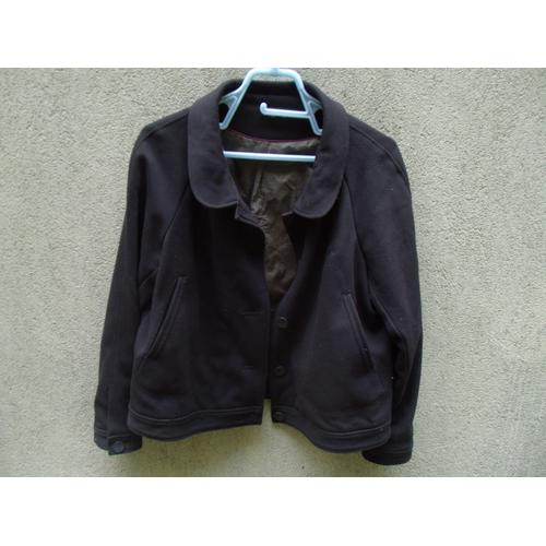 Blouson Autre Ton Monoprix Marron T42