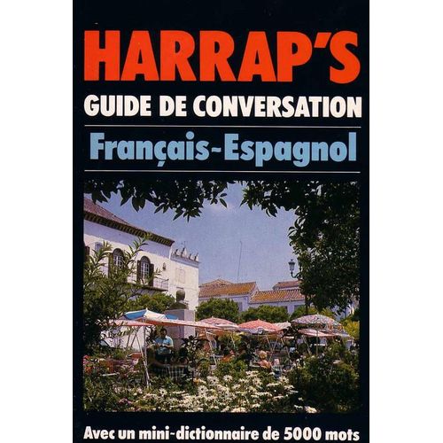 Guide De Conversation Francais Espagnol