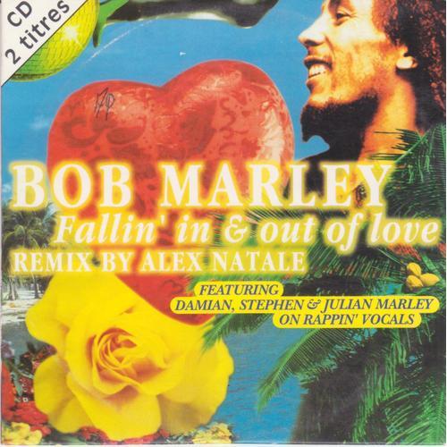 Fallin' In & Out Of Love (Radio Edit Mix & Alex Natale Reggae Mix F Edit)