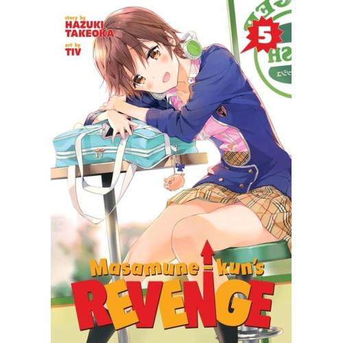 Masamune-Kun's Revenge