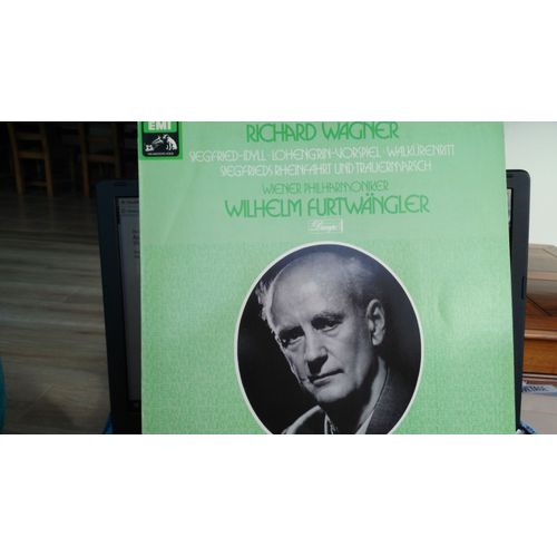 Richard Wagner Siegfried-Idyll-Lohengrin-Vorspiel-Walkürenritt-Siegfrieds Rheinfahrt Und Trauermarsch