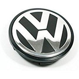 caches moyeu Volkswagen 55mm - centre de roue VW 55mm - Mastershop -  Vendeur Français