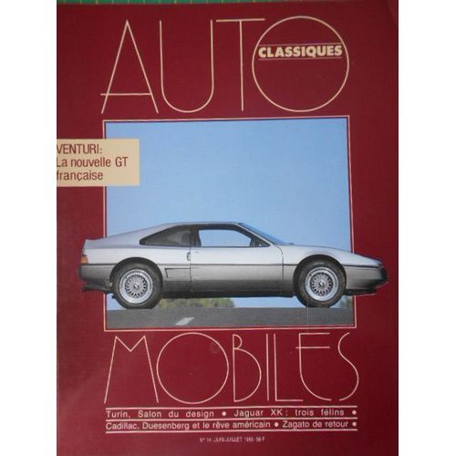 Automobiles Classiques 14
