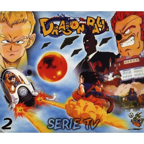 Dragon Ball - Coffret N°2