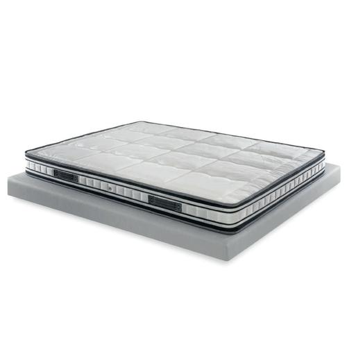 Confort Series | Matelas 160x200 Hd H22 Leacril 850